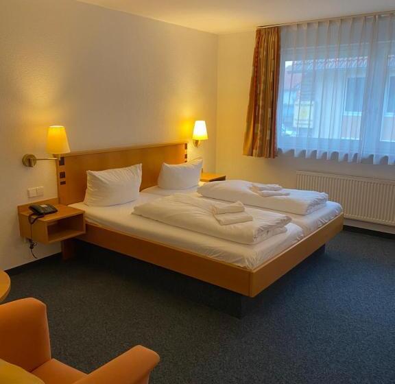 Quarto Comfort, Sonne