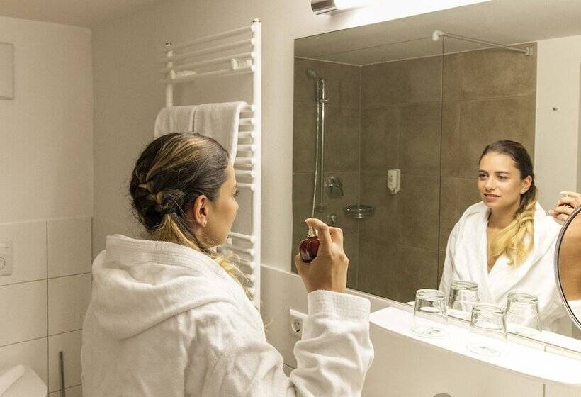 Номер Superior Одноместный, Stadt Gut Hotel Gasthof Goldener Adler