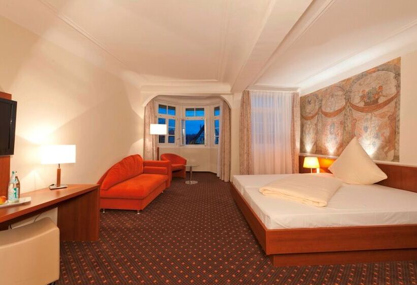 Трехместный Номер Superior, Stadt Gut Hotel Gasthof Goldener Adler