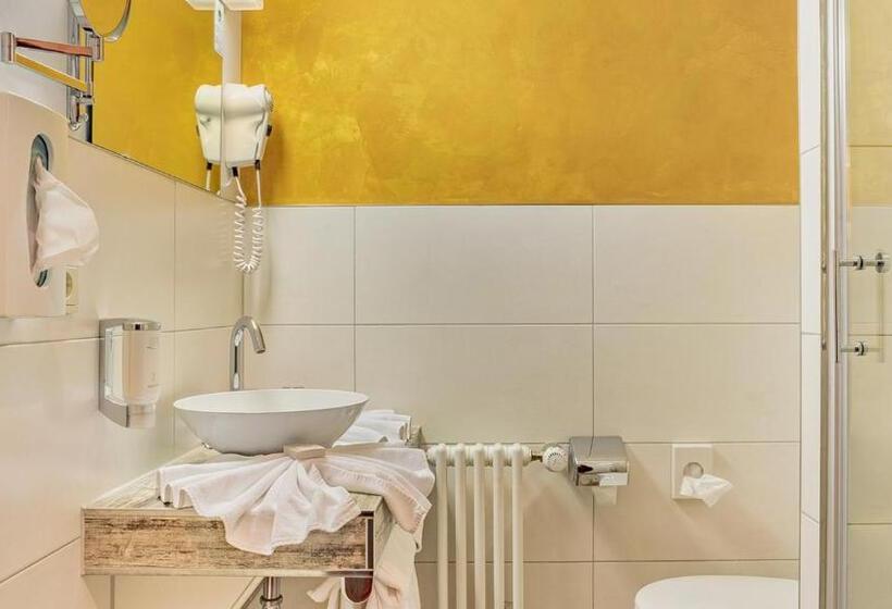 Номер Комфорт, Waldhotel Eisenberg