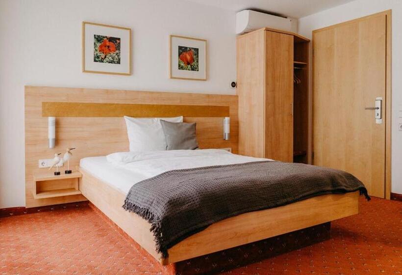 스탠다드 룸, Maiers Johanniterbad Ringhotel Rottweil