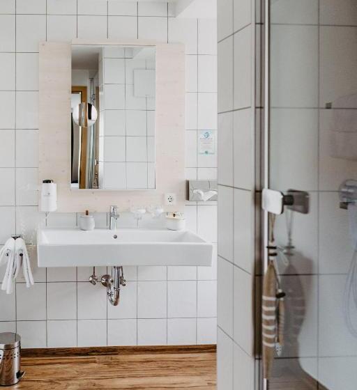 컴포트 싱글 룸, Maiers Johanniterbad Ringhotel Rottweil