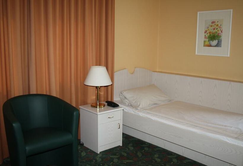 Номер Стандарт Индивидуальный, Parkhotel Elisabeth