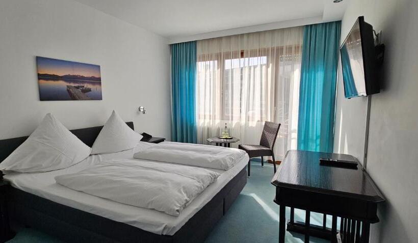 Номер Стандарт Индивидуальный, Schwaben Hotel Ebnisee