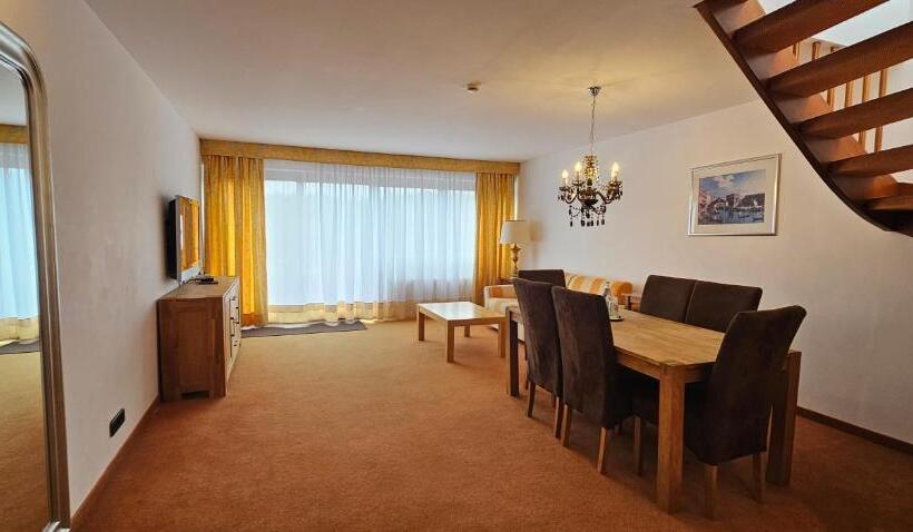 Люкс, Schwaben Hotel Ebnisee