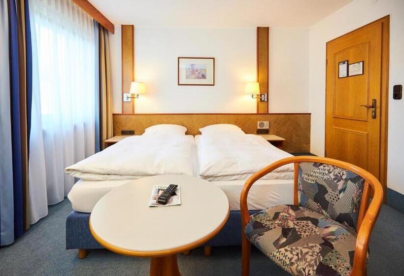 Номер Стандарт, Flair Hotel Dobrachtal
