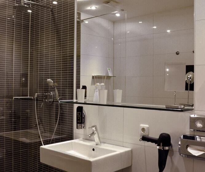 اتاق استاندارد یک نفره, Arthotel Munich