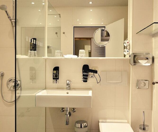 اتاق راحتی یک تخته, Arthotel Munich