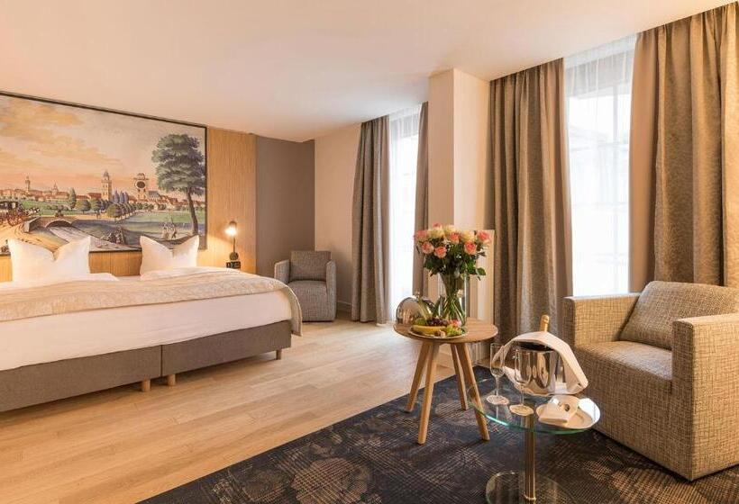 Люкс, Bayerischer Hof