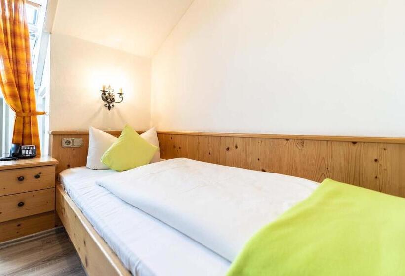 Standard Single Room, Gasthof Zum Dragoner