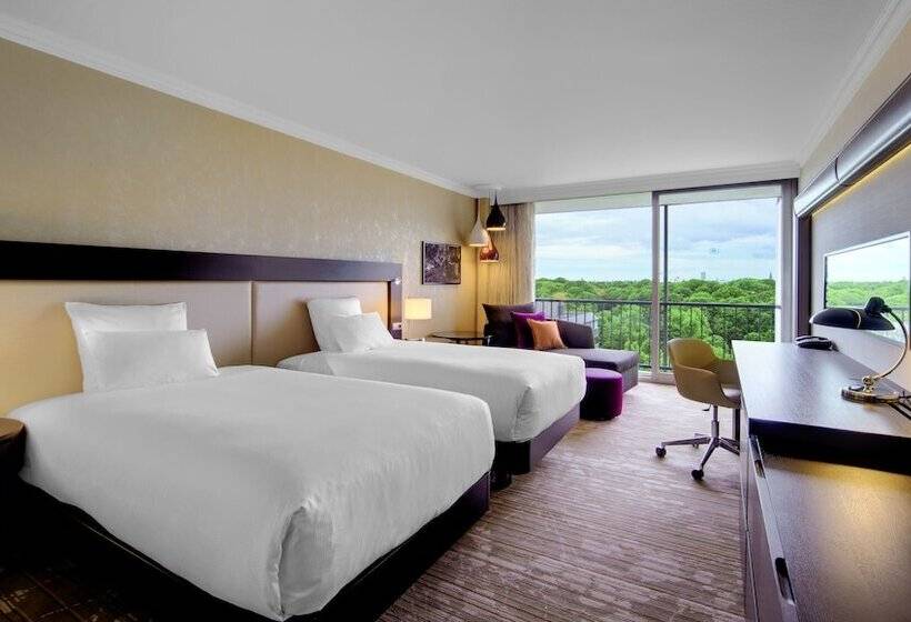 스탠다드 룸, Hilton Munich Park