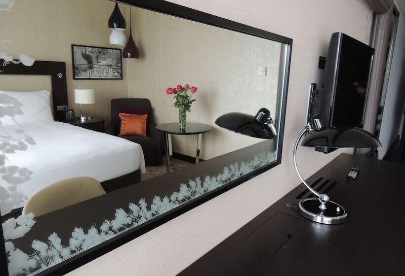 스탠다드 룸, Hilton Munich Park