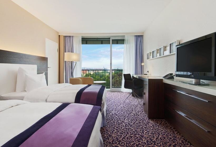 Номер Executive, Hilton Munich Park