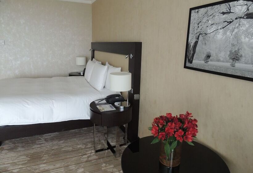 Номер Executive, Hilton Munich Park