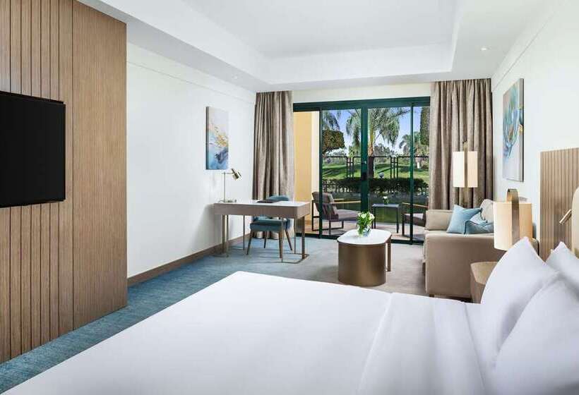 Номер Executive Кровать Кинг, Hilton Munich Park