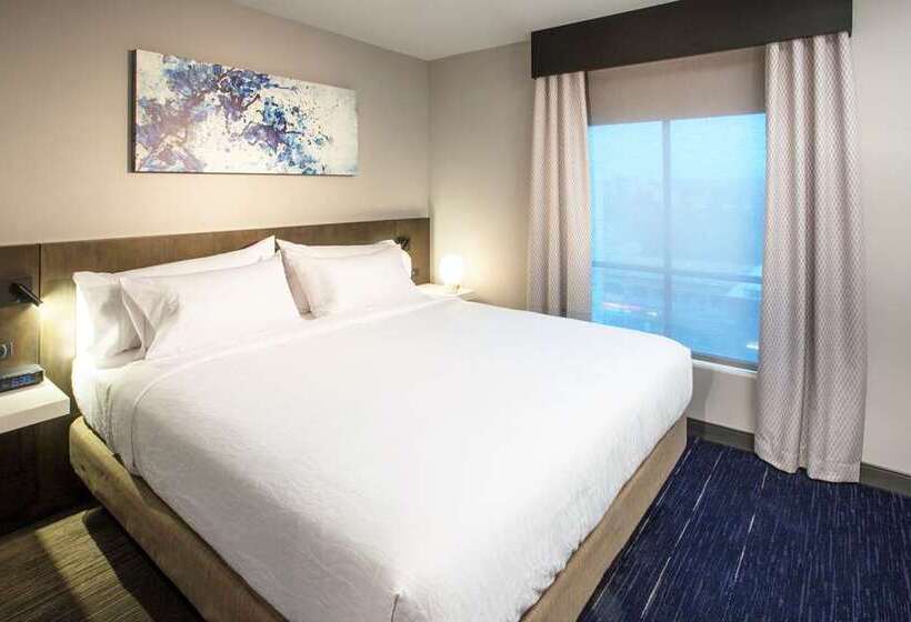 Номер Deluxe Кровать Кинг, Hilton Munich Park