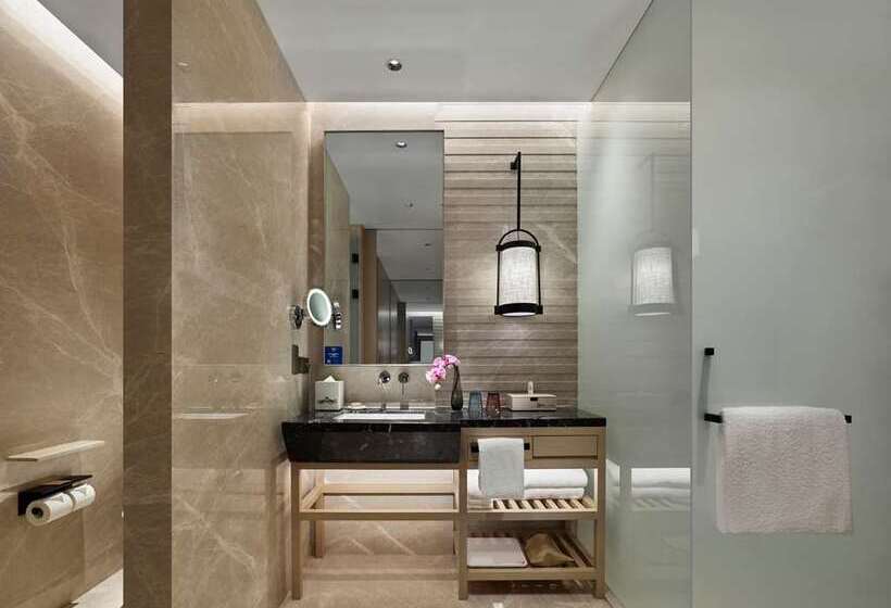 Номер Executive Кровать Кинг, Hilton Munich Park