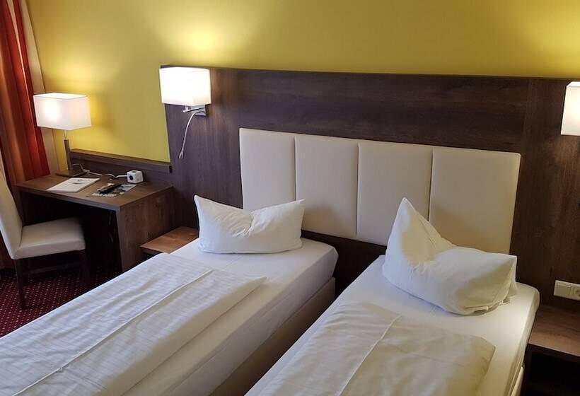 Номер Стандарт, Invite Hotel Nürnberg City
