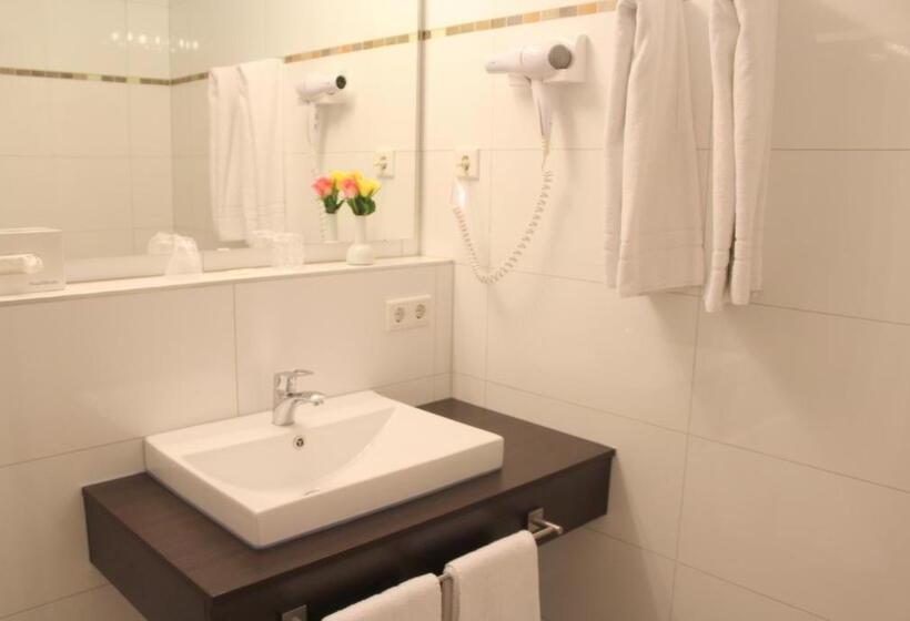 Номер Стандарт, Invite Hotel Nürnberg City