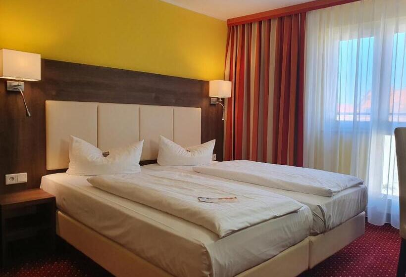 Номер Стандарт, Invite Hotel Nürnberg City