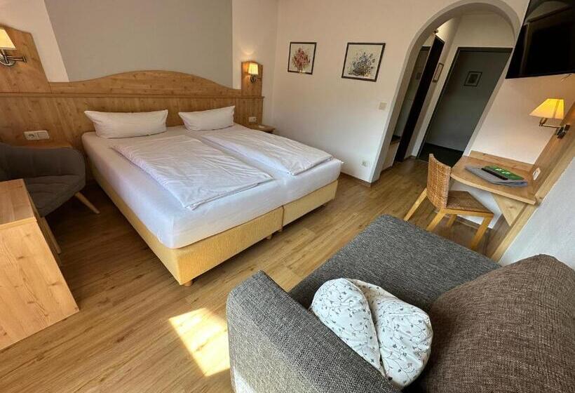 Номер Стандарт, Landhotel Maiergschwendt