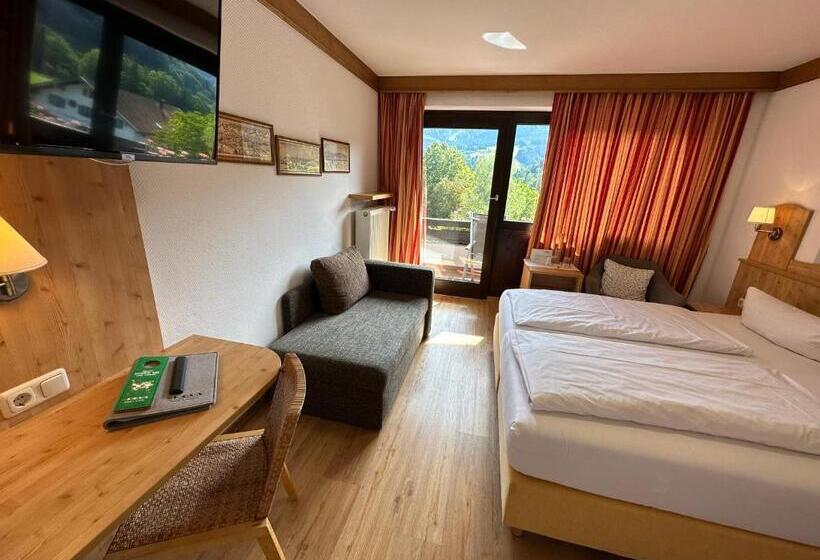 Quarto Estandar, Landhotel Maiergschwendt