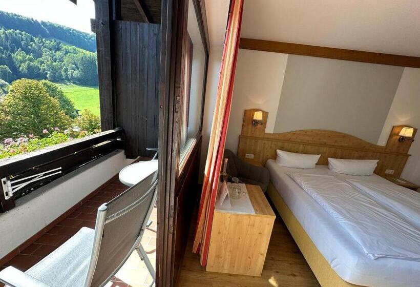 Quarto Estandar, Landhotel Maiergschwendt