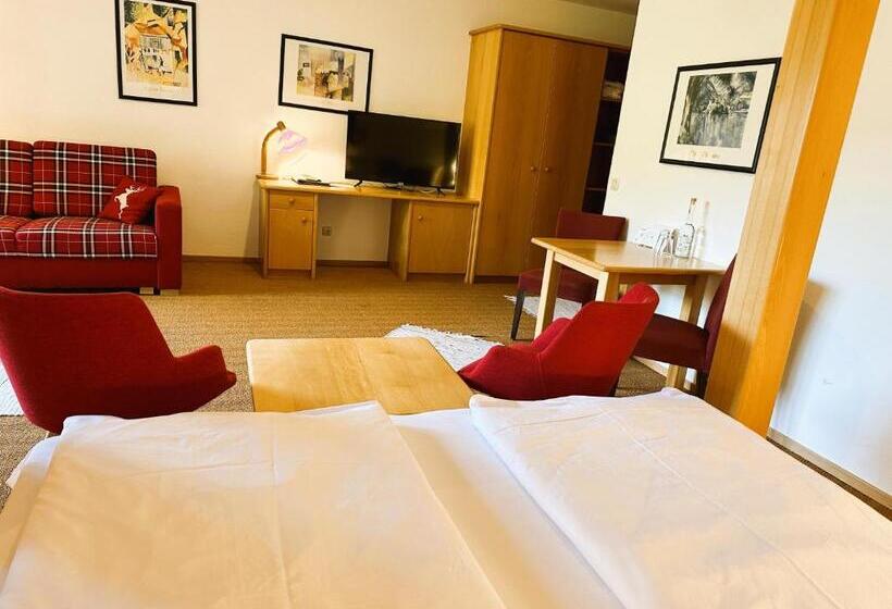 Quarto Familiar, Landhotel Maiergschwendt