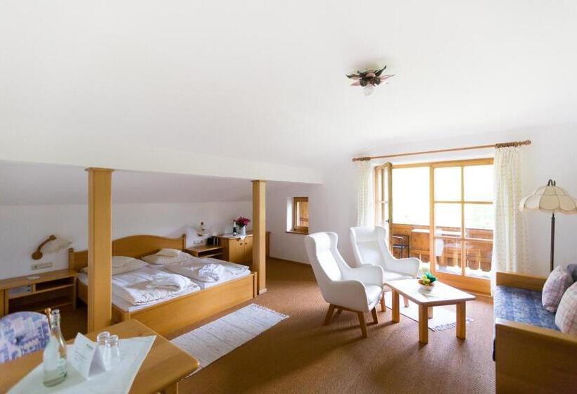 Семейный Номер, Landhotel Maiergschwendt