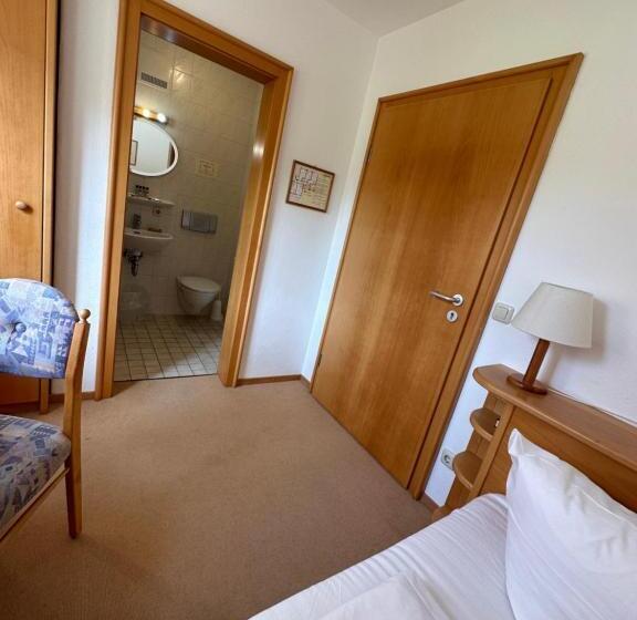 Quarto Estandar Individual, Landhotel Maiergschwendt