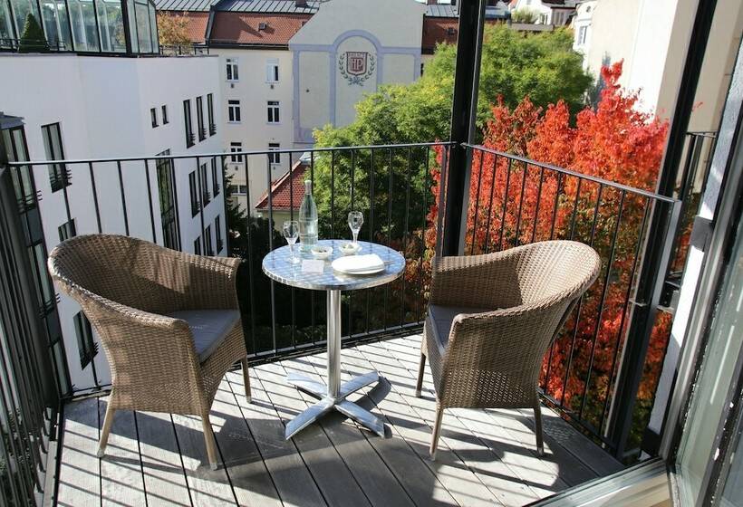 Номер Deluxe, Munchen Palace