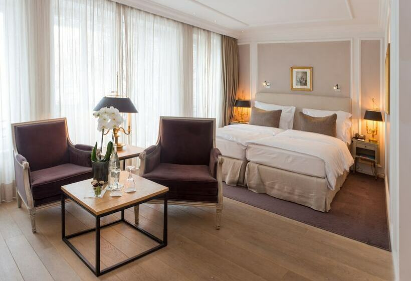 غرفة ديلوكس, Munchen Palace