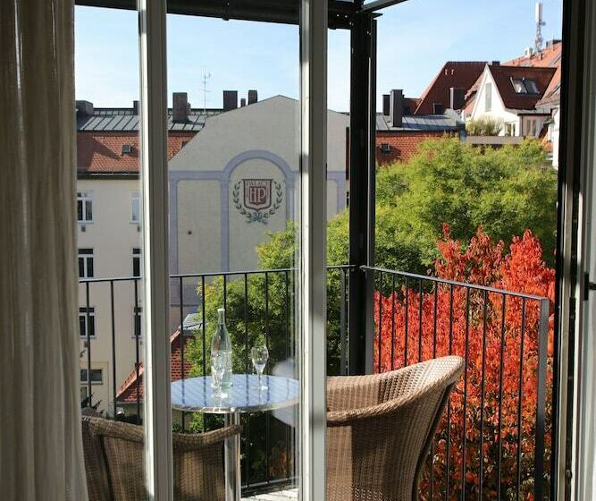 Номер Deluxe, Munchen Palace