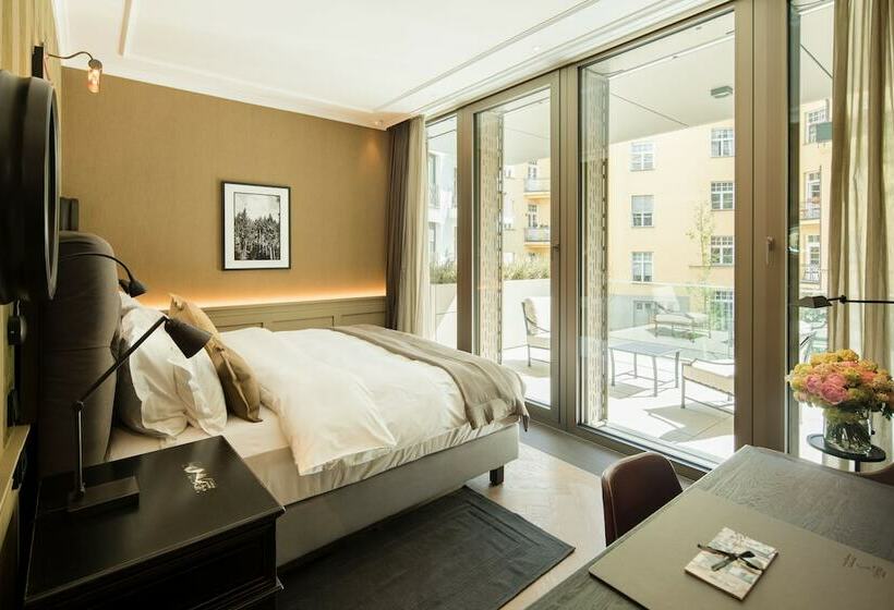 Номер Executive, Munchen Palace