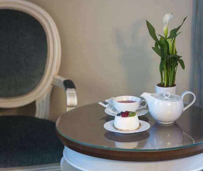 Номер Стандарт Индивидуальный, Park Hotel & Spa Katharina