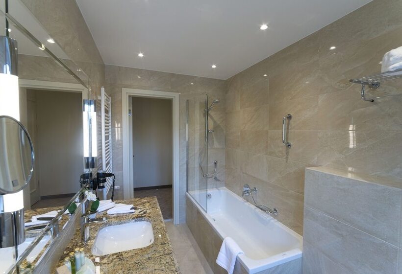 Quarto Superior, Park Hotel & Spa Katharina