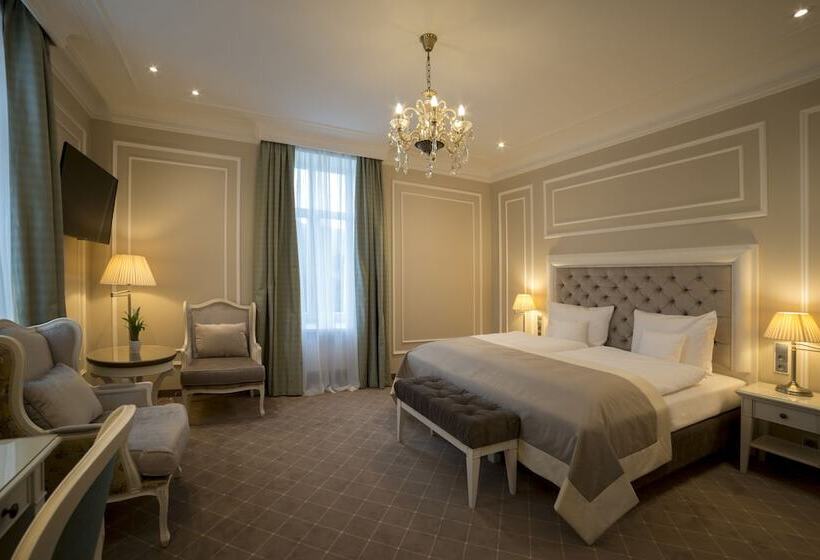Quarto Superior, Park Hotel & Spa Katharina