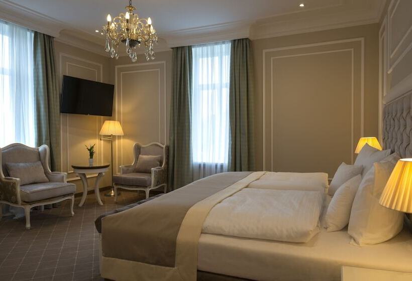 豪华房间, Park Hotel & Spa Katharina