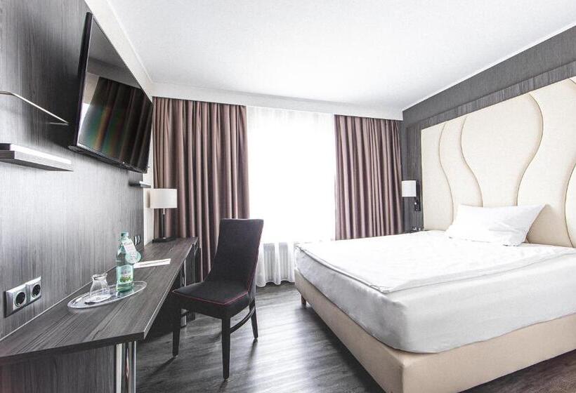 اتاق اکونومی, Plaza Hotel Buchhorner Hof
