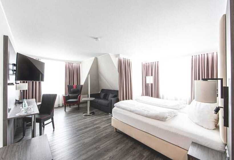 اتاق راحتی, Plaza Hotel Buchhorner Hof