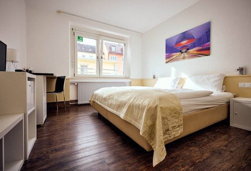 标准间, The 4you Hostel & Hotel Munich