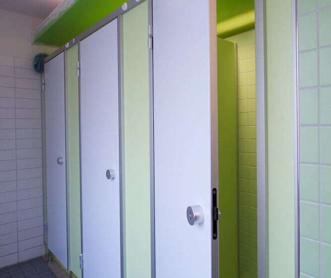 공동 객실, The 4you Hostel & Hotel Munich