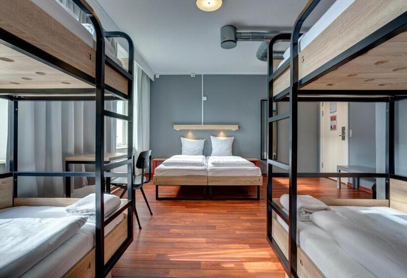 Семейный Номер, Urban House Copenhagen By Meininger