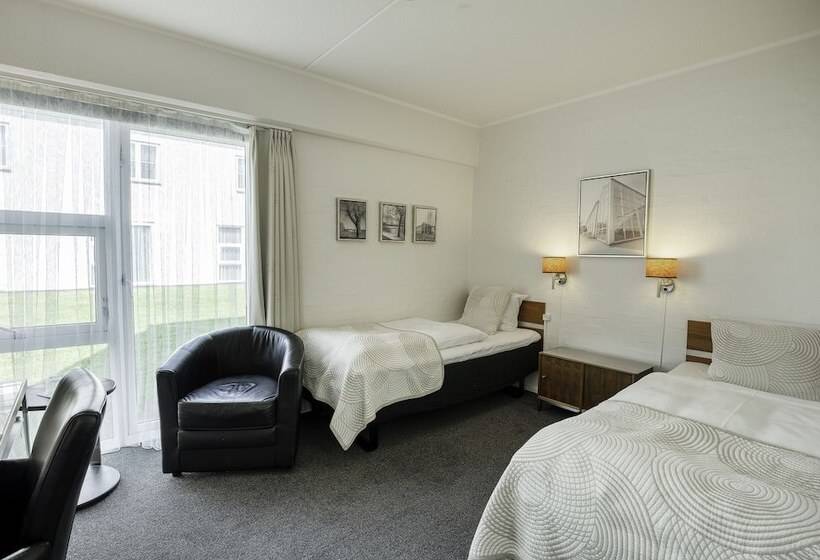 Номер Стандарт, Golf Hotel Viborg