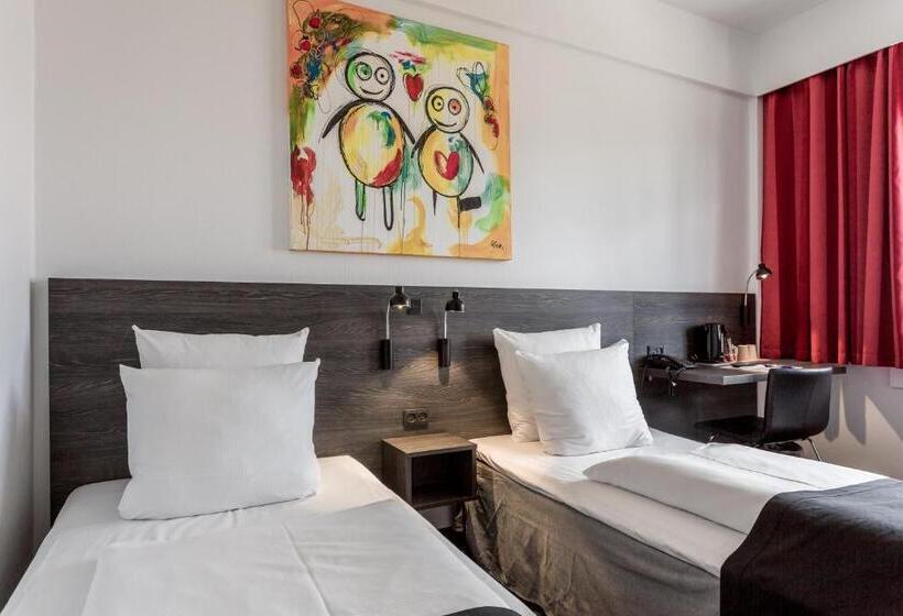 스탠다드 룸, Profilhotels Mercur