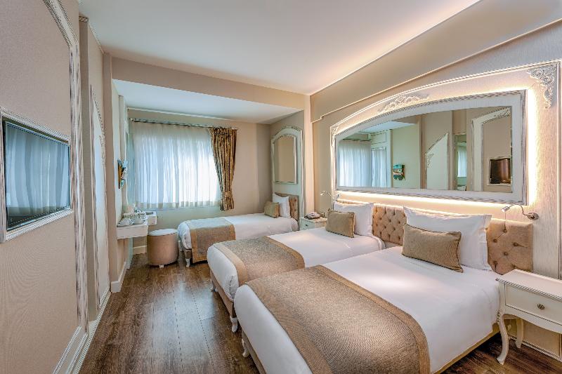 스탠다드 룸, Radisson Blu Hotel Rostock