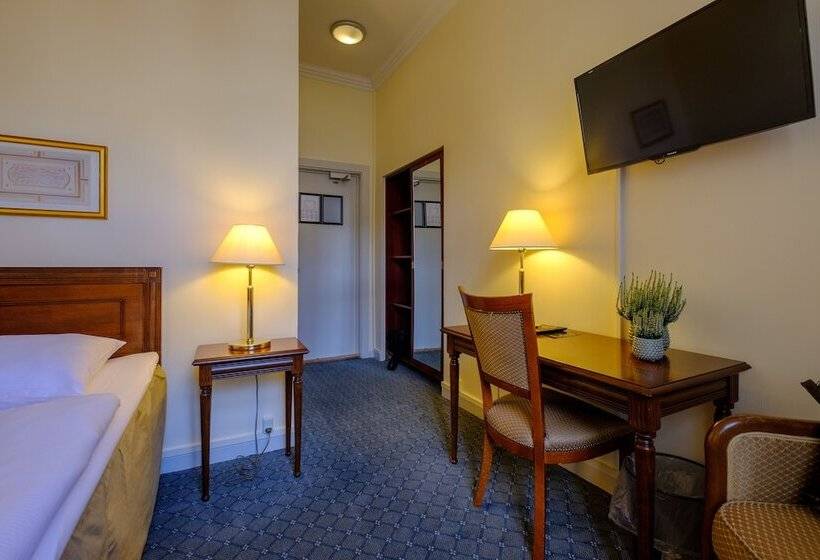 스탠다드 룸, Four Points Flex By Sheraton Roskilde