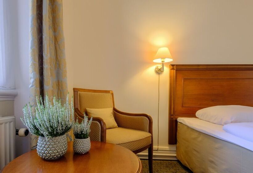 스탠다드 트리플 룸, Four Points Flex By Sheraton Roskilde