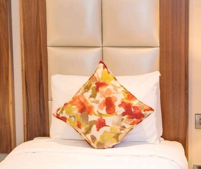 Habitación Estàndard Individual, Grand Hotel Tralee
