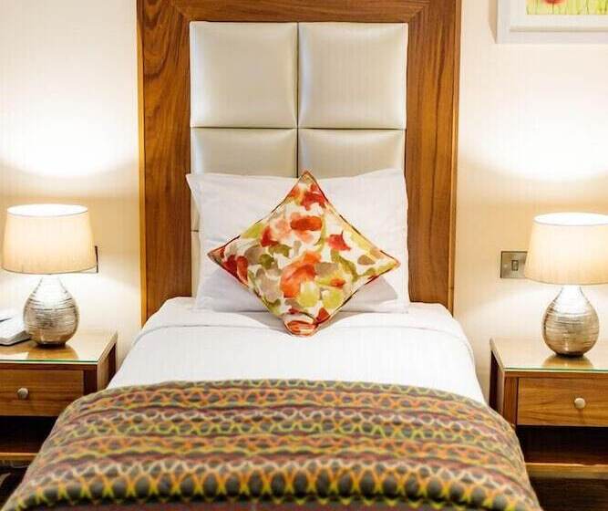 Habitación Estàndard Individual, Grand Hotel Tralee